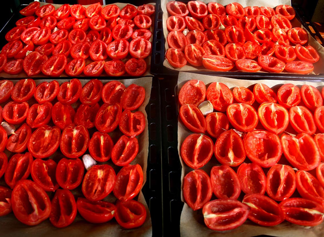 pomidory suszone