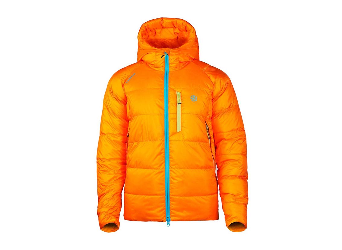 recycled down ternua airFreshing 2015 News Ternua Daunenjacke recycelt Ladakh jacket 832x1200